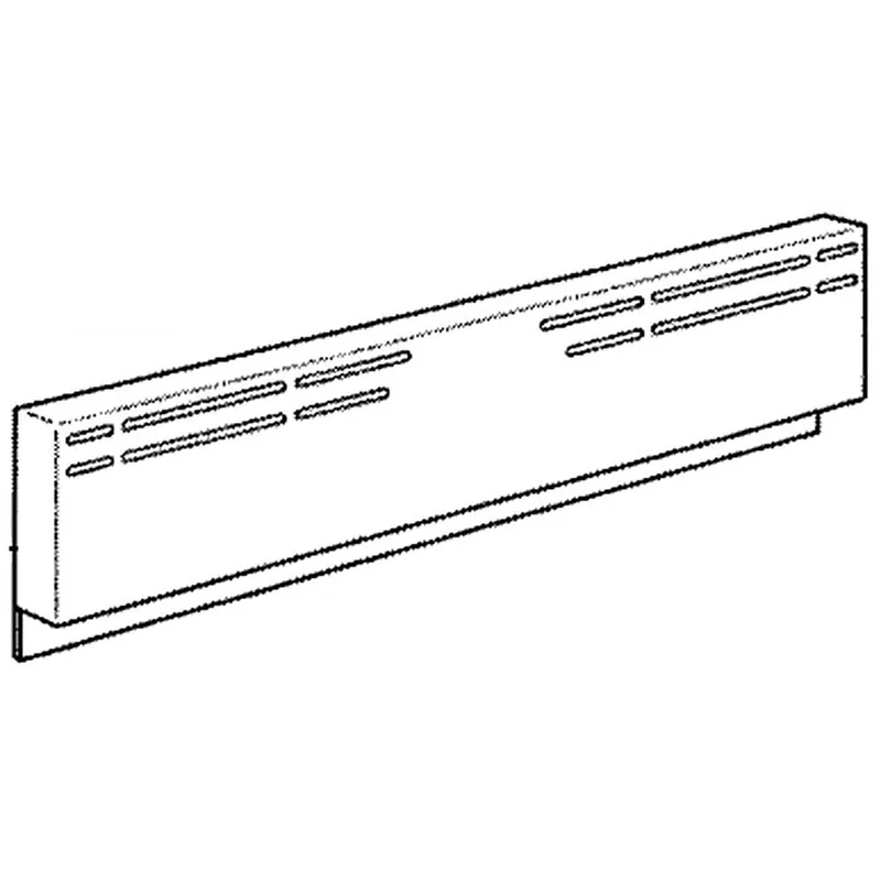 Fisher & Paykel 575790 Backguard OR36