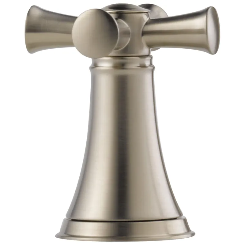 Brizo HX505-BN Handle Kit Baliza Brass 2 Cross Brilliance Brushed Nickel ADA