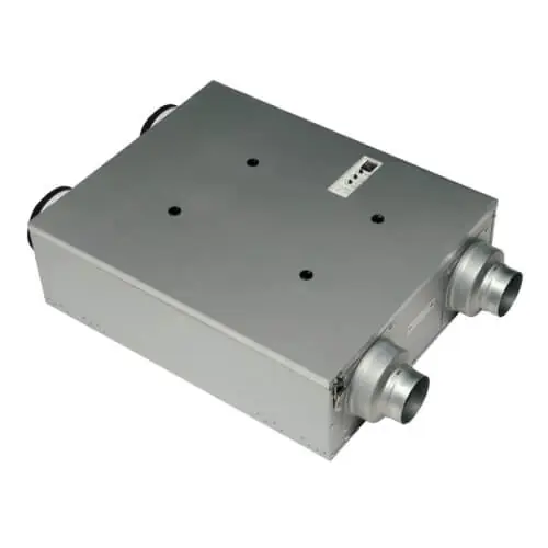 Panasonic FV-10VEC2R Intelli-Balance 100 Energy Recovery Ventilator Any Climate Mirror Model