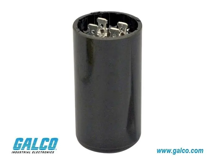 MARS 11029 Blue Box Motor Start Capacitor 110/125VAC