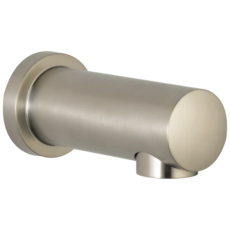 Brizo RP54873BN Quiessence Non-Diverter Tub Spout