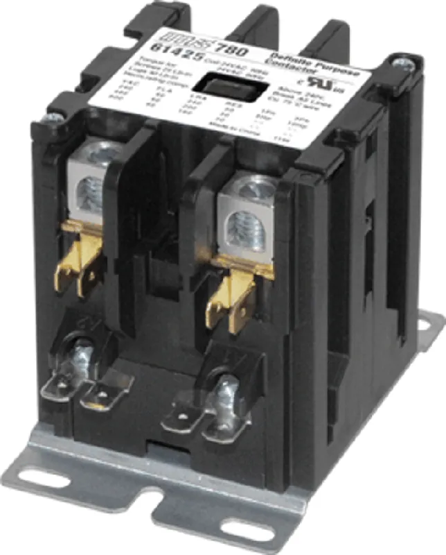 MARS 61426 Contactor 120V 30 Amp 2-Pole Definite Purpose