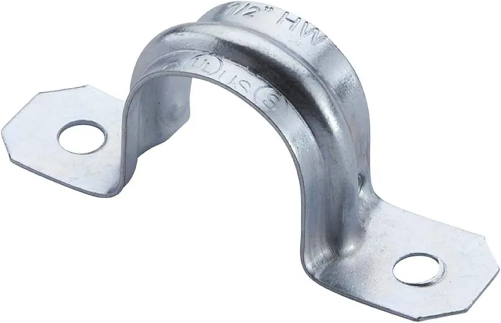 HALEX 26164 1-1/4in Emt 2hole Strap