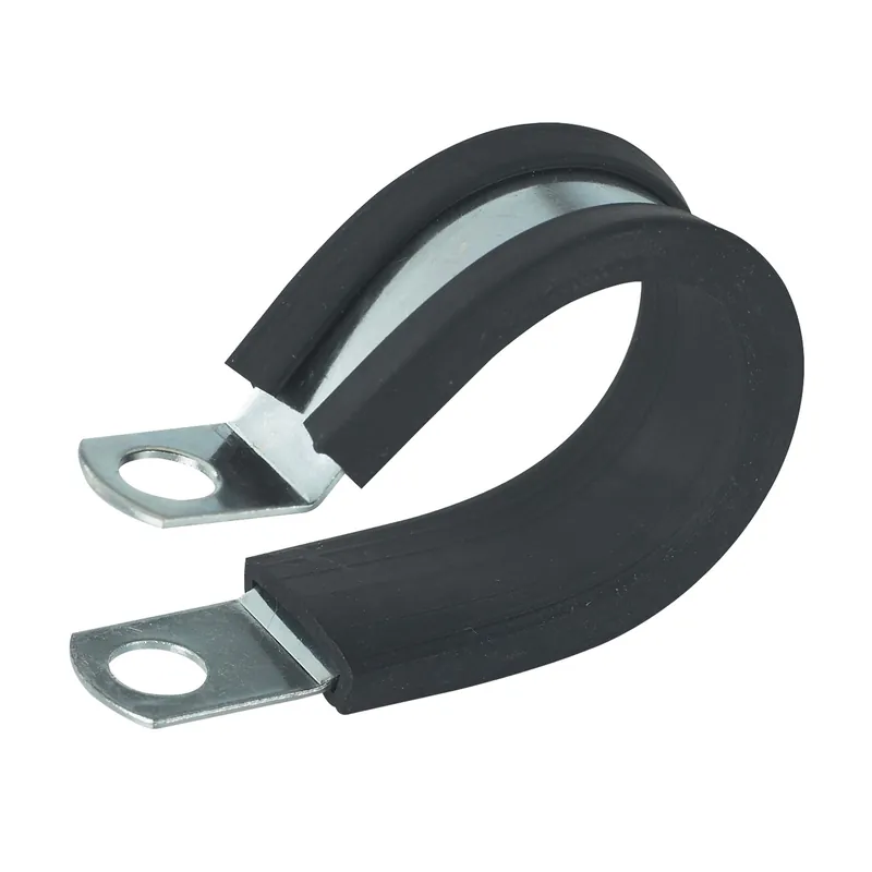 Gardner Bender PPR-1575 Steel w/Rubber Insert Cable Clamp 3/4 In. PPR-1575
