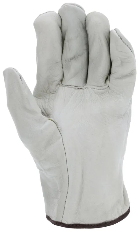 MCR Safety 3202S CV Grade Cowhide Drivers Gloves Small