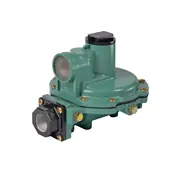 Fisher R622-5 Type R622 Pressure Reducing Regulator