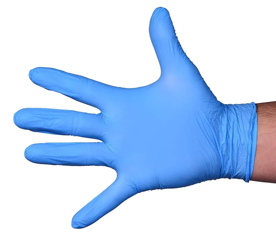 MICROFLEX DGP-350-S Diamond Grip Plus Pf Gloves Small 100/Bx