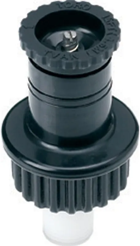 TORO 53731 Shrub Spray with Adjustable Nozzle Sprinkler 0-360-Degree, 15-Feet