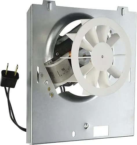 HEATINGVARIOUSMFG-GENERIC S97012030 Fan Assy (Mot/Whl/Plate)