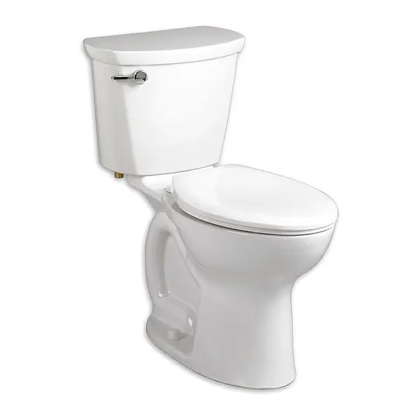 American Standard 215AB.004.020 Cadet Pro 1.6 GPF 2-Piece Elongated Toilet