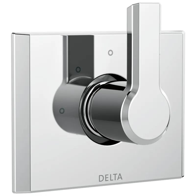 Delta T11899-PR Diverter Trim Pivotal 3-Setting 2-Port R11000
