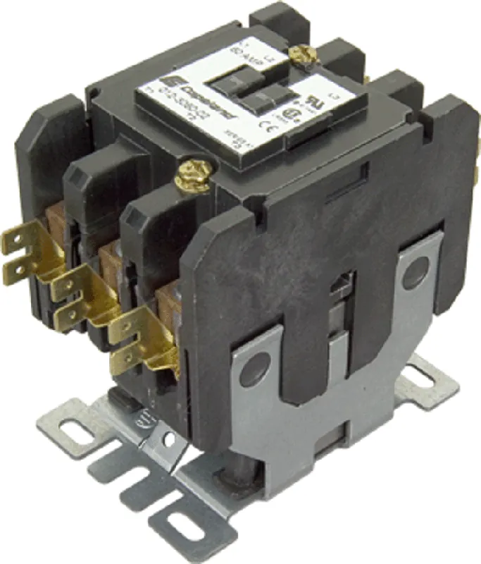 Emerson 912-3060-01 Contactor, 120V 60 Amp 3-Pole