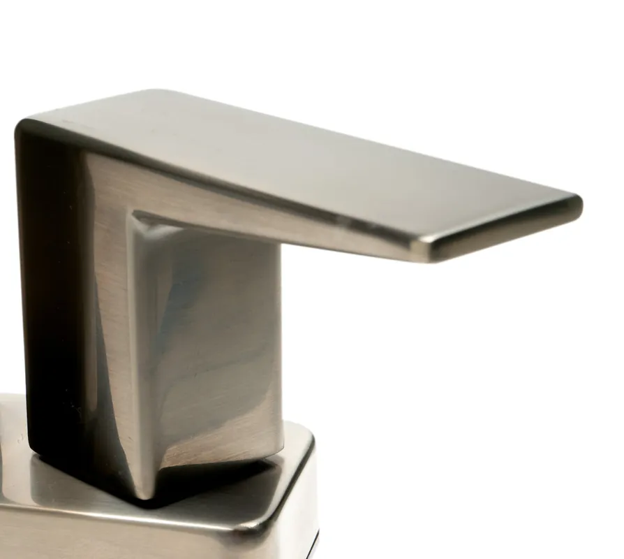 ALFI AB1020-BN Alfi Two-Handle 4 Inch Centerset Bathroom Faucet