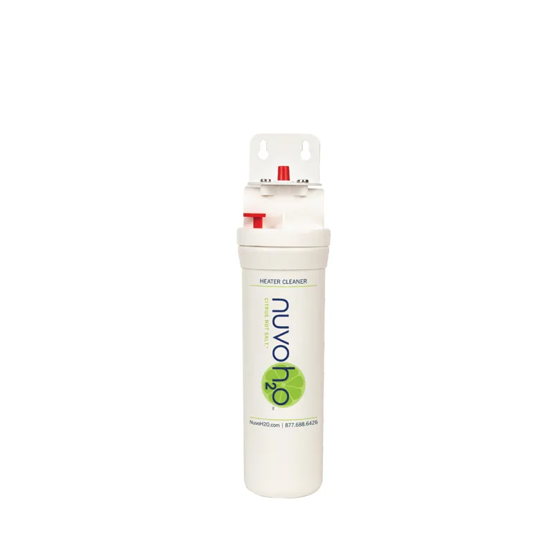 Nuvo DPHC H2O Water Heater System