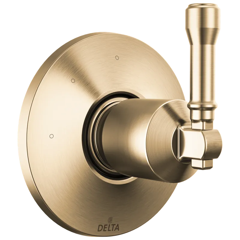 Delta T11884-CZ-PR Broderick 3-Setting Diverter Trim
