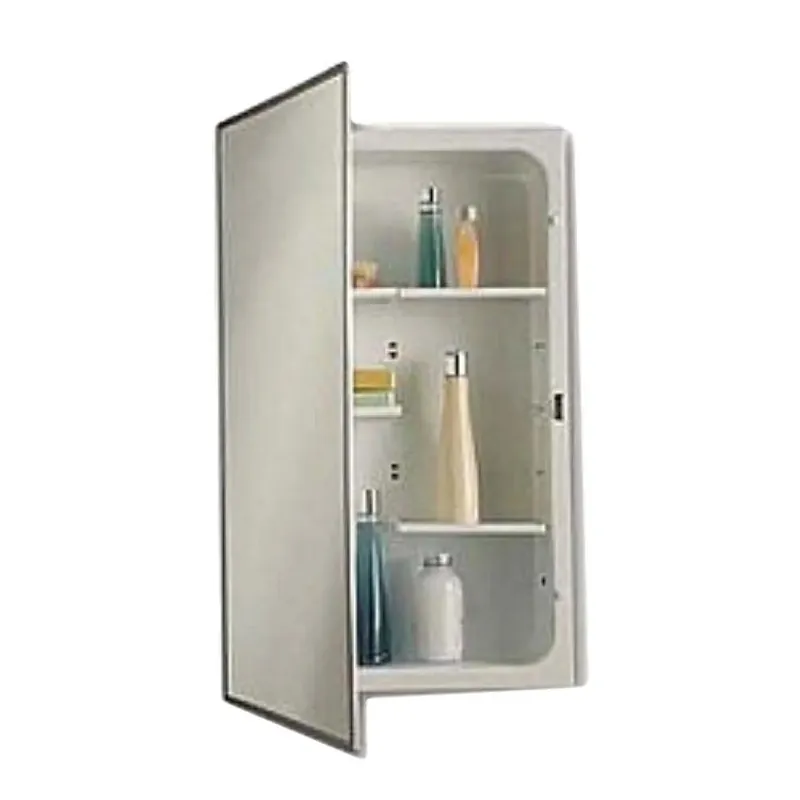 Jensen 468MOD Modular Shelf Stainless Steel Recessed Mount