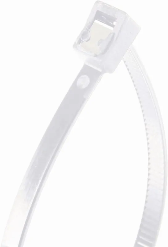 Gardner Bender 46-311SC Nylon Self-Cutting Cable Tie 11 Inch 50 lb. Tensile 50 Pk.