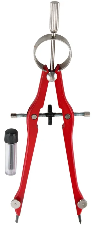 Milwaukee 27030 Precision Pencil Compass 6 in L