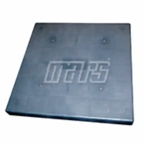 MARS Motors and Armatures 93594 Mars 36 Inch L x 48 Inch W x 3 Inch H Plastic Equipment Pad