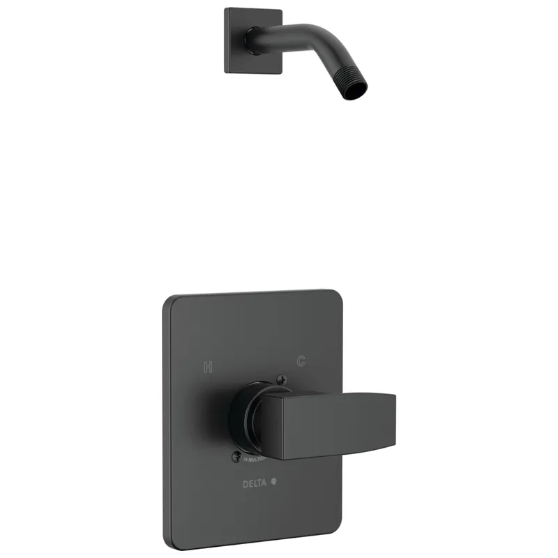 Delta T14267-BLLHD-PP Modern Monitor 14 Series Shower Trim - Less Head