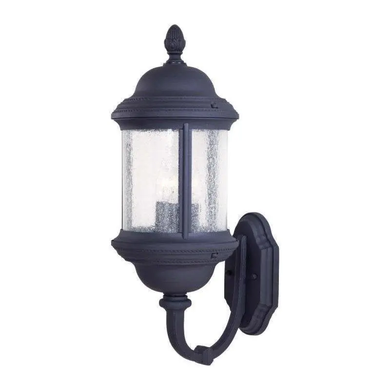 Minka 9018-66 Hancock 3-Light Outdoor Wall 180 Total Watts