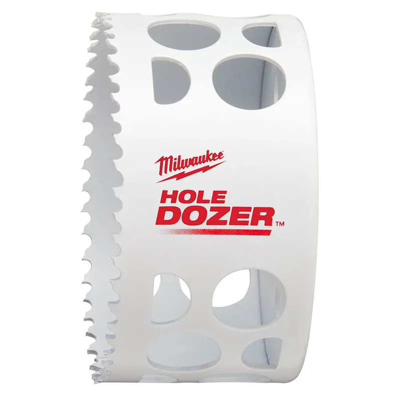 Milwaukee 49-56-9640 Hole Dozer Bi-Metal Hole Saw 3-3/8 inches