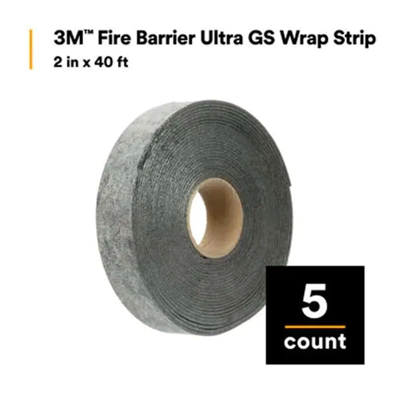 3M 7000006380 Ultra GS Wrap Strip GS-40 2 in x 40 ft