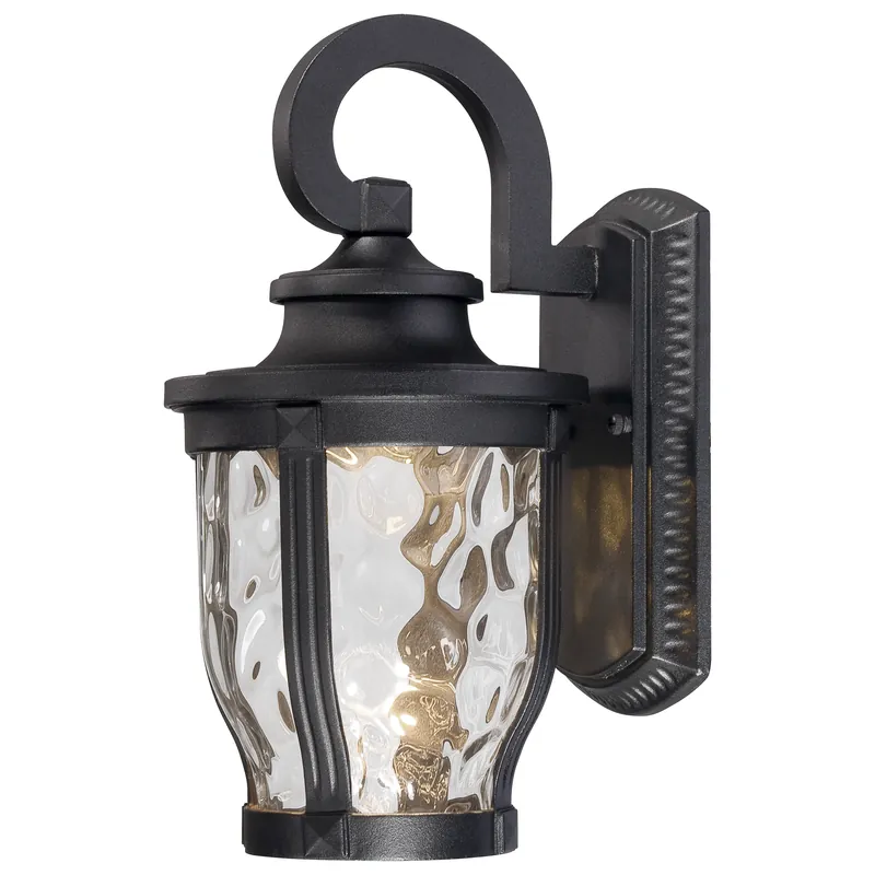 Minka 8761-66-L Merrimack 1 Light Wall Mount 10W