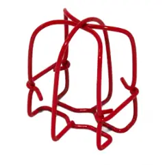 Fire Protection 02-631 3/4 2-Pc Red Head Guard