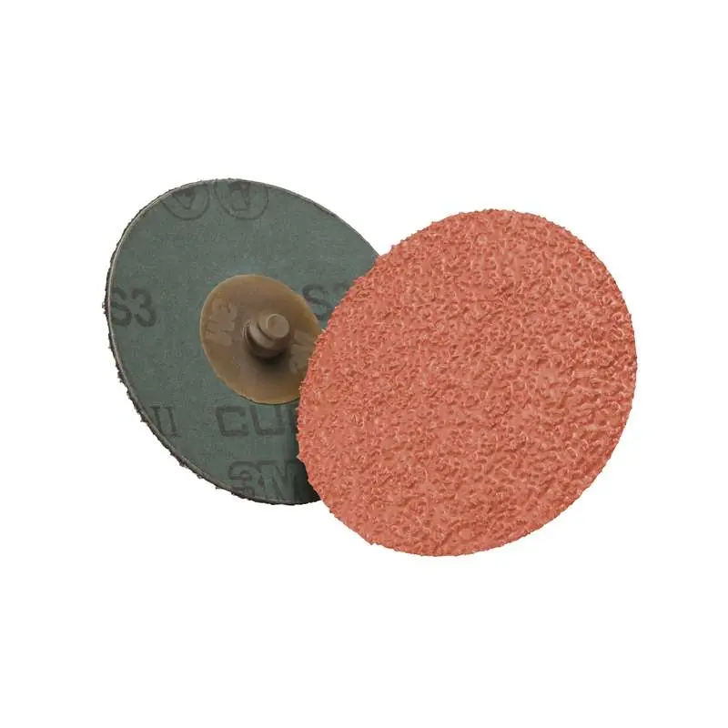 3M 7010360667 4 Inches 80+ Grit Cubitron II Roloc Disc