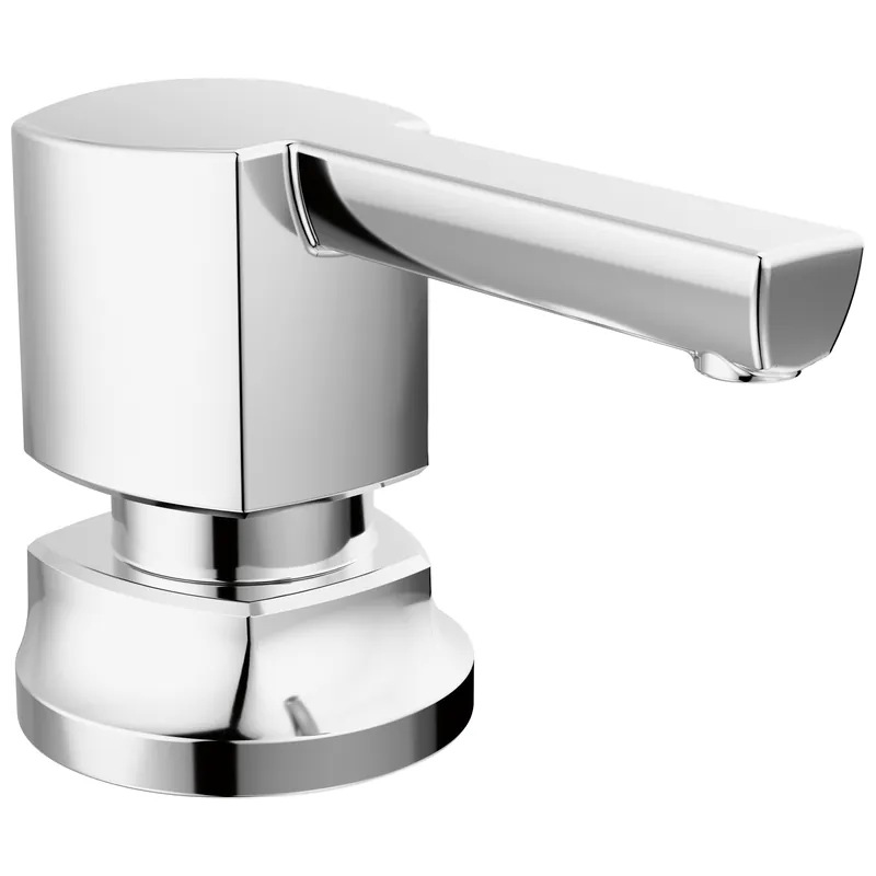 Brizo 695306-PC-L Kintsu Deck Soap Dispenser 13 oz