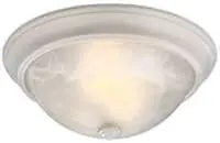Boston Harbor 41800-WH Ceiling Fixture 13 Inches
