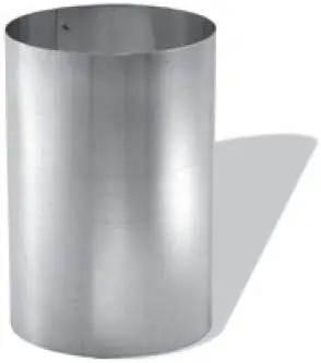 M&G DuraVent 5DFA-MS DuraFlex Mortar Sleeve 5 Inch x 6 Inch Diameter