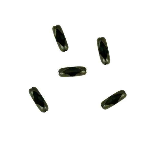 JANDORF 60376 Chain Connector #6 Chain Pack of 5