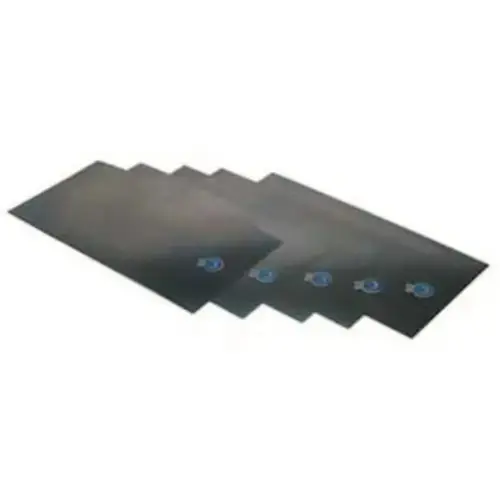 Precision Brand 17550 Brass Shim Stock Assortment 15 Pc 6 inches x 12 inches Sheets