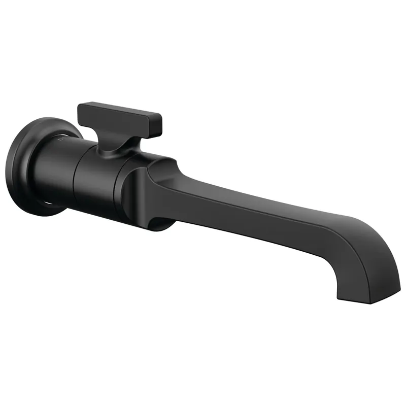 Delta T3589LF-BLWL Tetra Lavatory Faucet Wall Mount 1.2 Gallons per Minute R65700