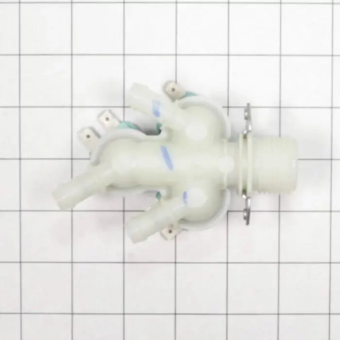 Whirlpool WP34001248 Solenoid Valve 3-Way Washer