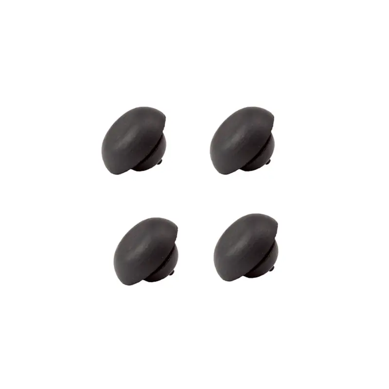 Fisher & Paykel 212359P Rubber Bumper 4 Pack Replacement 212359