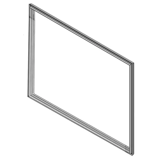 Whirlpool W10436254 Door Gasket Fip