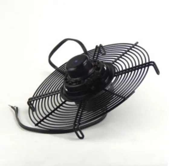 Emerson 998-0550-04 Fan Assembly, Motor w/ Bottom Guard 50 Watt 460V 1550 RPM Head Mount