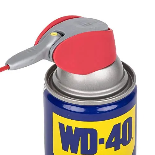 WD-40 110054 Multi-Use Product Spray with Smart Straw 8 oz Pack of 2