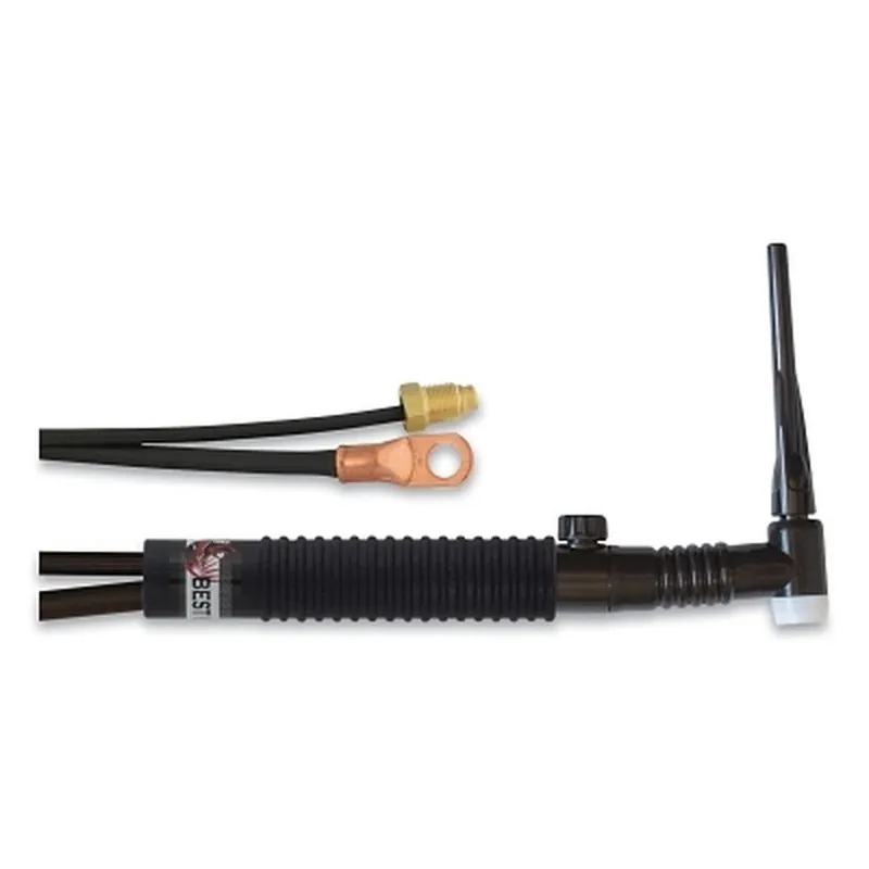 Best Welds 900-26FVMT-25-2 Flex Tig Torch Assy 25 ft