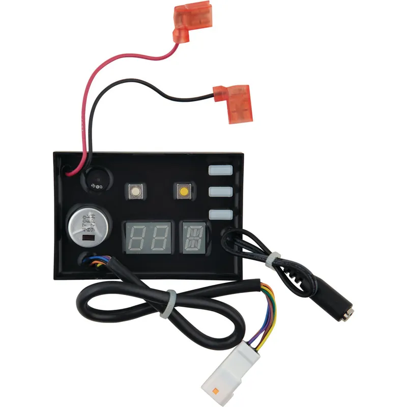 DELTA 063273A Commercial Instit Parts Universal Controller w Barrel Plug
