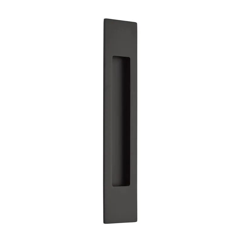 Emtek 220310-US19 Modern Rectangular Flush Pull