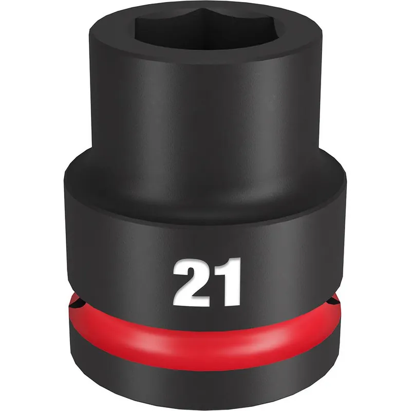 MILWAUKEE 49-66-6359 SHOCKWAVE Impact Duty 21 mm Standard Socket