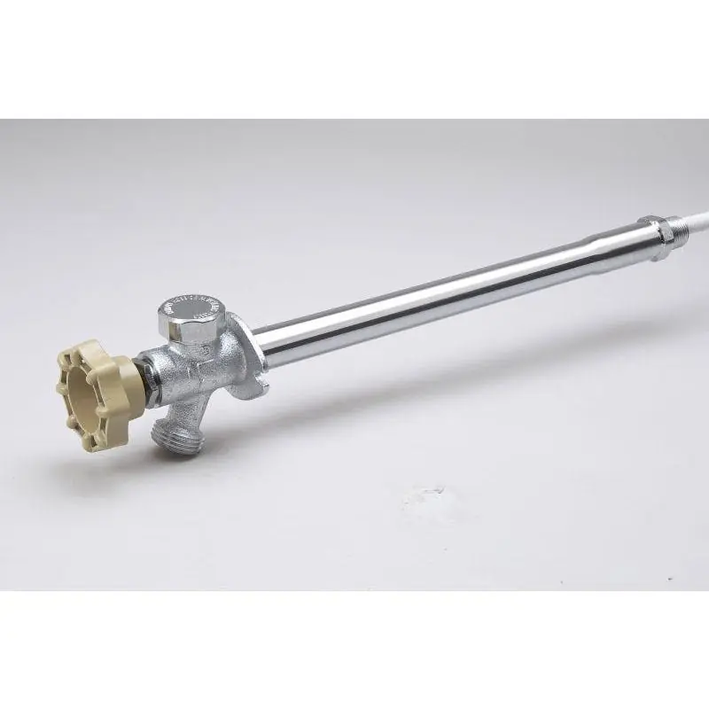 BK Products 104-831HC Anti-Siphon Hydrnt 1/4 Turn 1/2 x 14 inches
