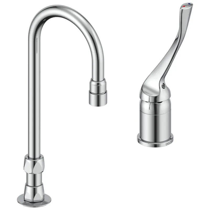 Delta 24T2643 Lavatory Faucet Widespread 4-16 Inch Spread Replacement MPN