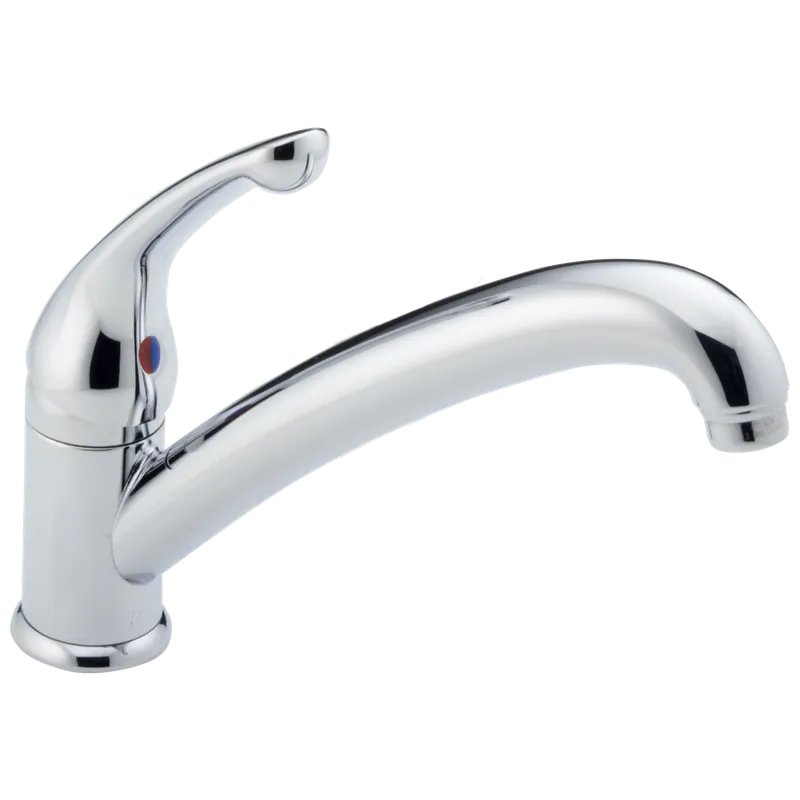 Delta 181-WF Innovations Single Handle Kitchen Faucet
