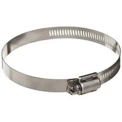 Macomb Group HS48 Hose Clamp 2-9/16 - 3-1/2 OD