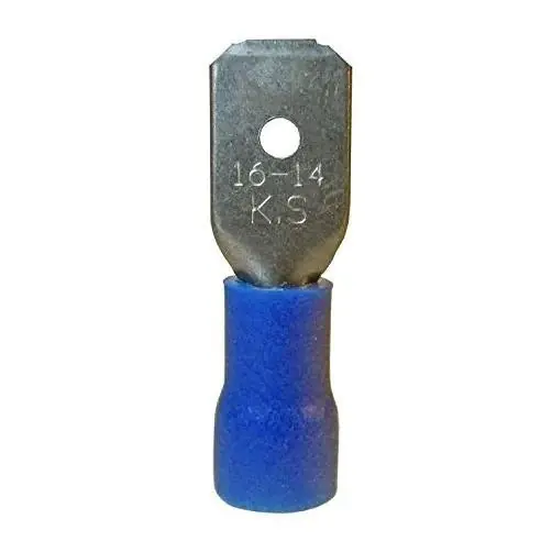 Gardner Bender 10-143M Disconnect Male 16-14 AWG (100 pk)